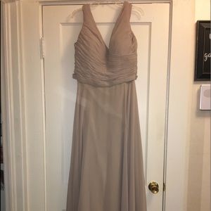 Bridesmaid dress/ formal dress